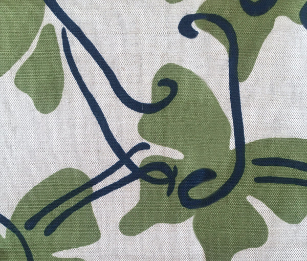 BUTTERFLY MOSS SWATCH