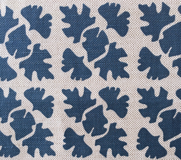 SHADE CHECK BEDFORD BLUE SWATCH