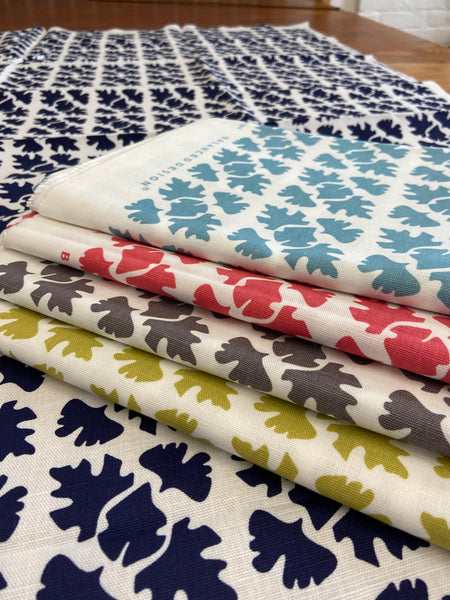 SHADE CHECK COASTAL SWATCH