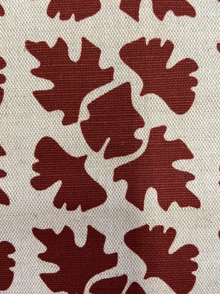 SHADE CHECK WINE on NATURAL SWATCH