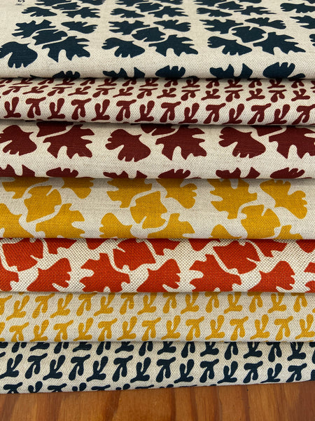 SHADE CHECK ORANGE SWATCH