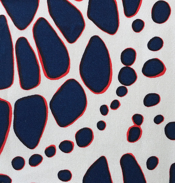 WINGS NAVY/RED OUTDOOR SWATCH