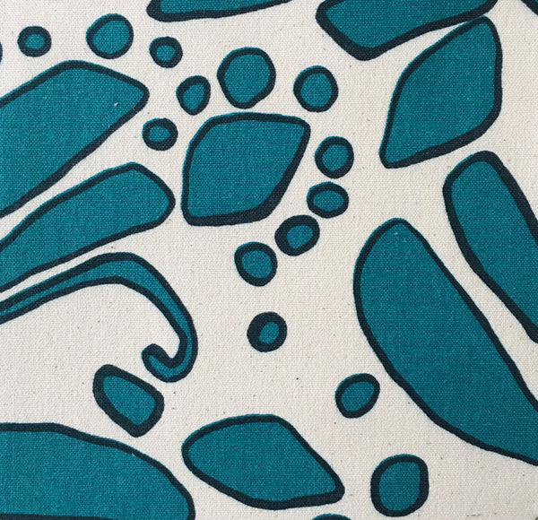 WINGS TURQUOISE SWATCH