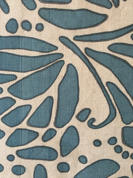 WINGS WEST COAST BLUE SWATCH