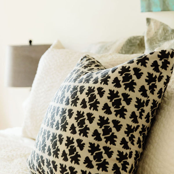 SHADE CHECK CHARCOAL SWATCH