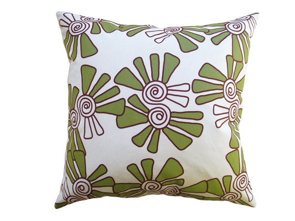 Alex pillow moss CAL4